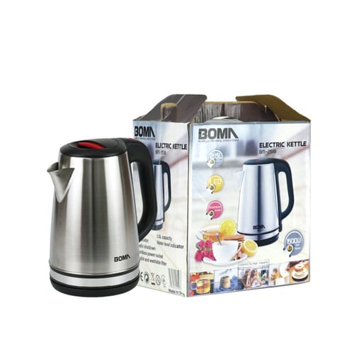 Boma Electric kettle