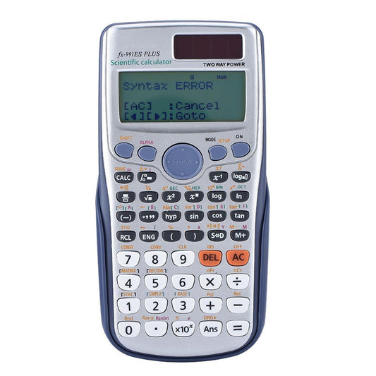 Casio   calculator