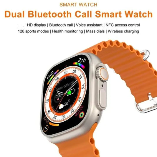 EW08 Ultra Smart Watch