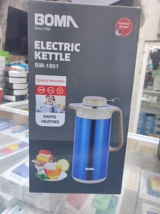 Boma 1801 electric kettle