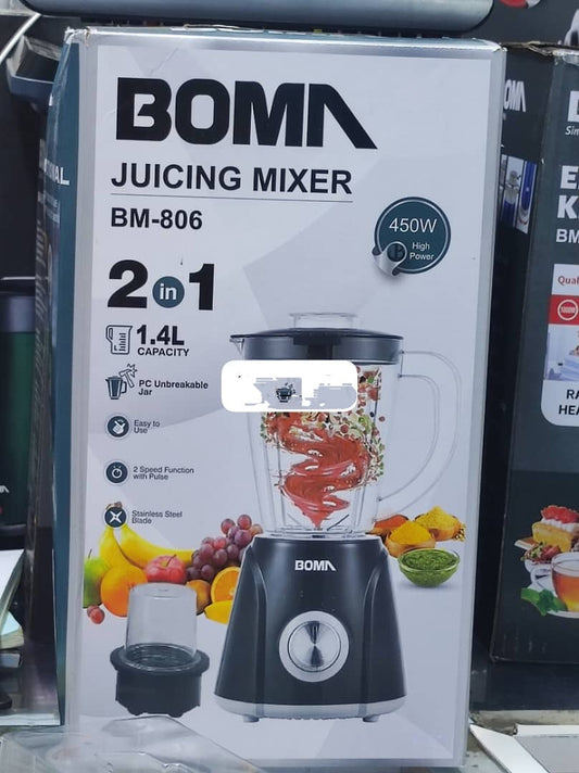 Boma jucing mixer