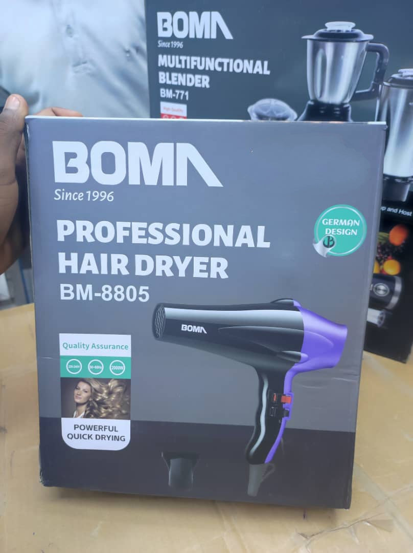 Hairdryer Bm 8805